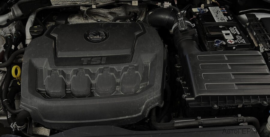 Фото SKODA Kodiaq I с пробегом | №14