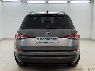 Фото SKODA Kodiaq I с пробегом