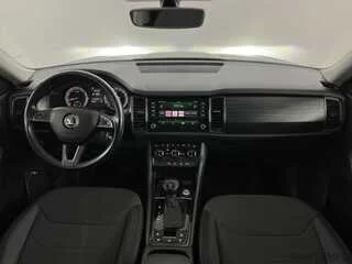 Фото SKODA Kodiaq I с пробегом