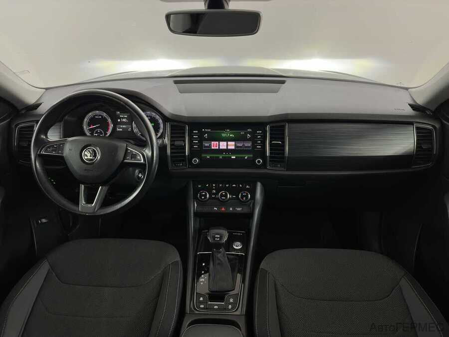 Фото SKODA Kodiaq I с пробегом | №5