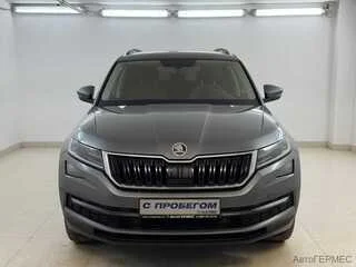 Фото SKODA Kodiaq I с пробегом