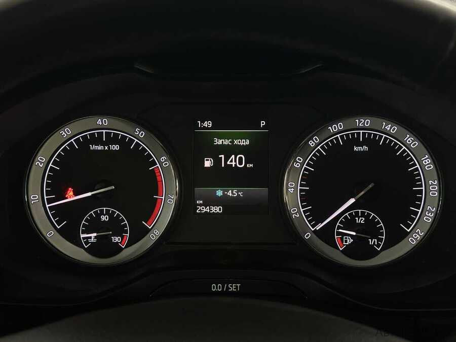 Фото SKODA Kodiaq I с пробегом | №6