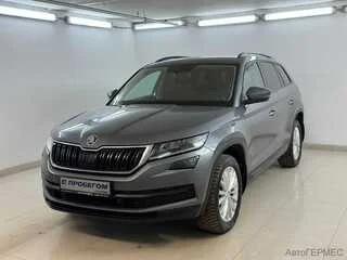Фото SKODA Kodiaq I с пробегом