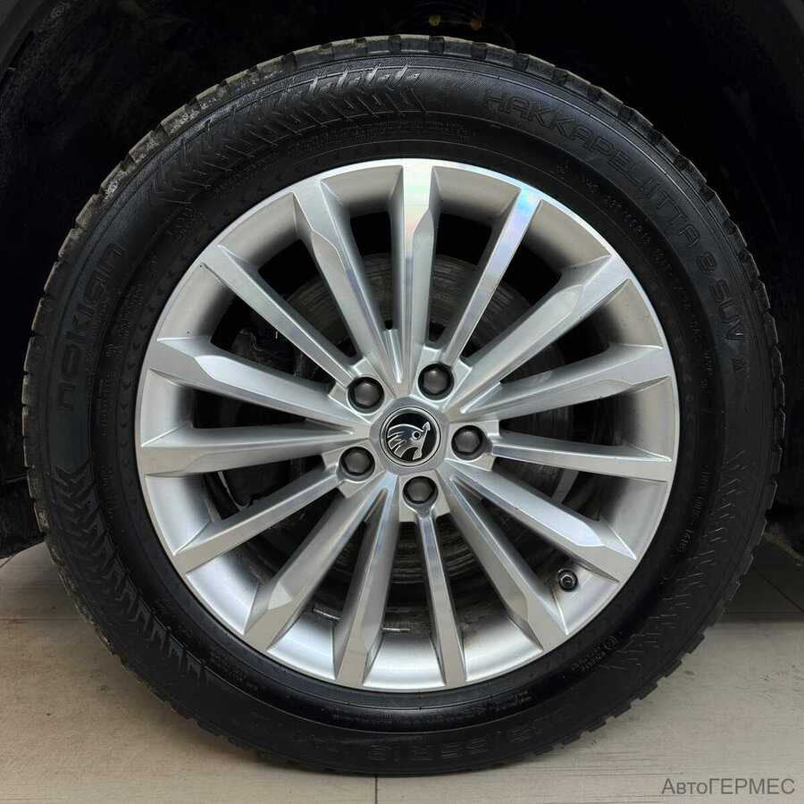 Фото SKODA Kodiaq I с пробегом | №15