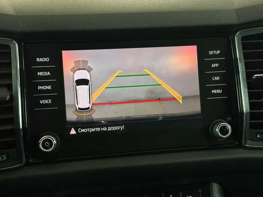 Фото SKODA Kodiaq I с пробегом | №8