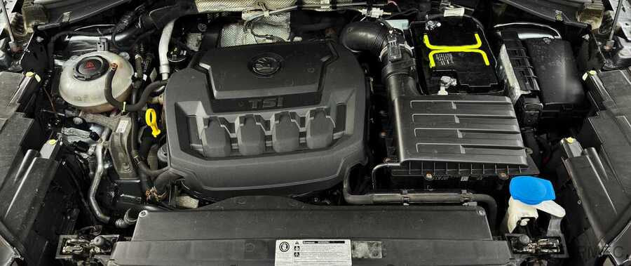 Фото SKODA Kodiaq I с пробегом | №14