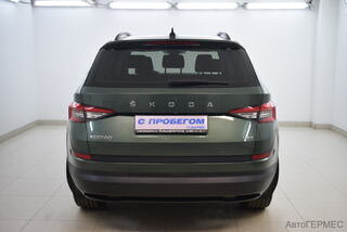 Фото SKODA Kodiaq I с пробегом Фото SKODA Kodiaq I с пробегом