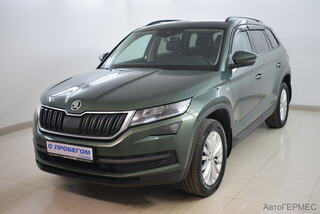 Фото SKODA Kodiaq I с пробегом Фото SKODA Kodiaq I с пробегом