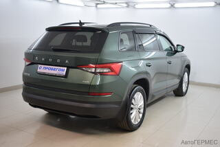 Фото SKODA Kodiaq I с пробегом Фото SKODA Kodiaq I с пробегом