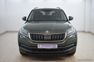 Фото SKODA Kodiaq I с пробегом Фото SKODA Kodiaq I с пробегом