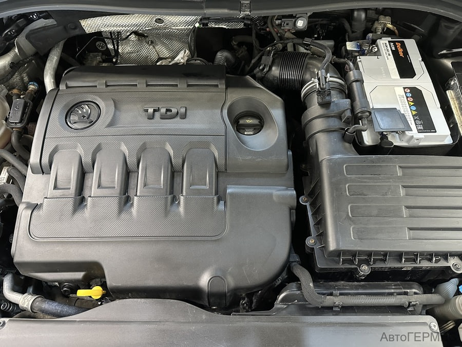 Фото SKODA Kodiaq I с пробегом | №18