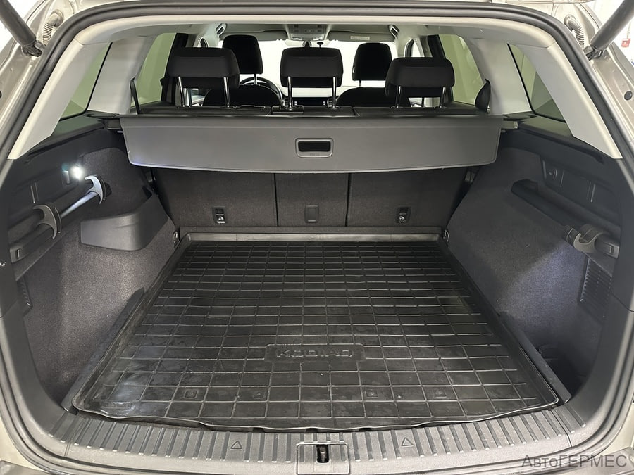 Фото SKODA Kodiaq I с пробегом | №17