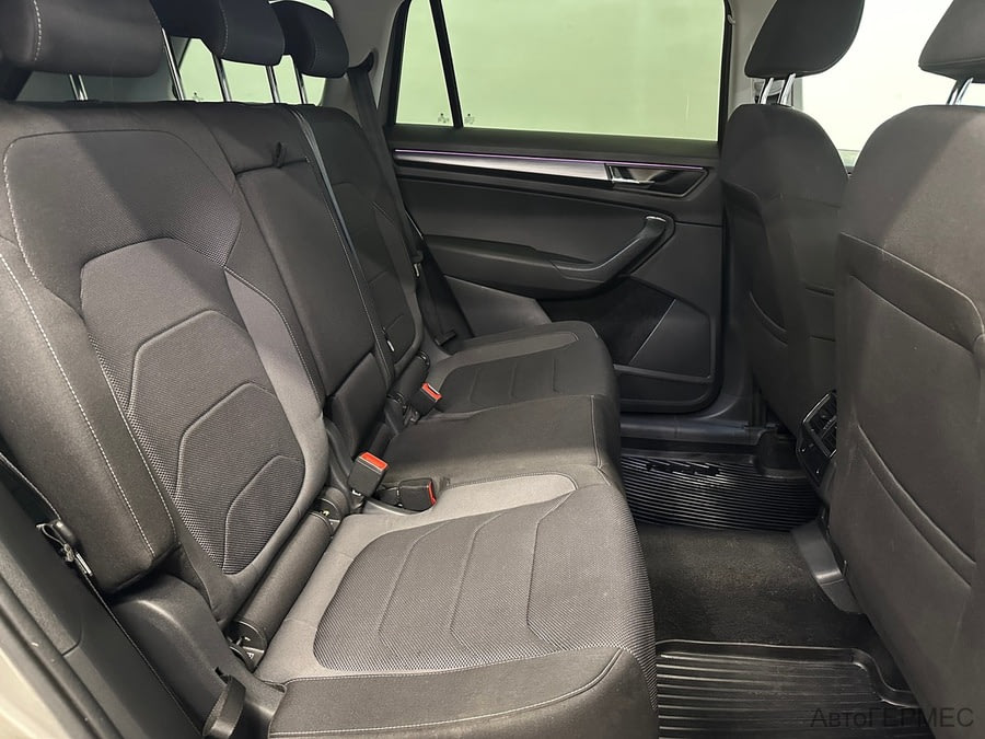 Фото SKODA Kodiaq I с пробегом | №16