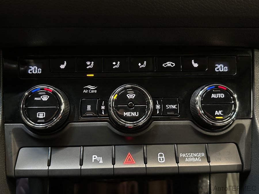 Фото SKODA Kodiaq I с пробегом | №7