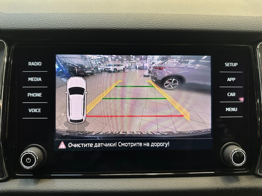 Фото SKODA Kodiaq I с пробегом | №9