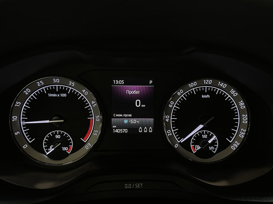 Фото SKODA Kodiaq I с пробегом | №6