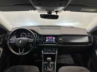 Фото SKODA Kodiaq I с пробегом