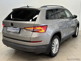Фото SKODA Kodiaq I с пробегом