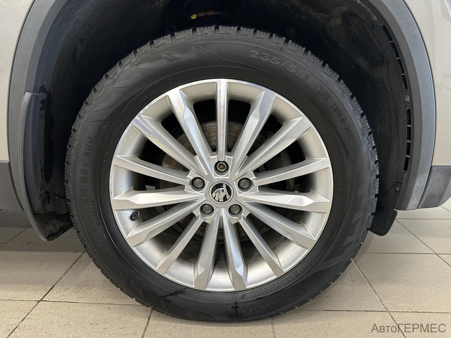 Фото SKODA Kodiaq I с пробегом | №19