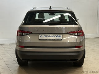 Фото SKODA Kodiaq I с пробегом Фото SKODA Kodiaq I с пробегом