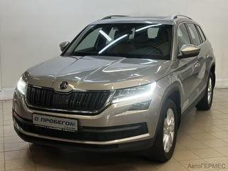 Фото SKODA Kodiaq I с пробегом Фото SKODA Kodiaq I с пробегом