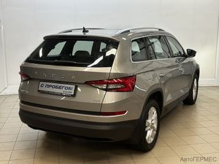 Фото SKODA Kodiaq I с пробегом Фото SKODA Kodiaq I с пробегом