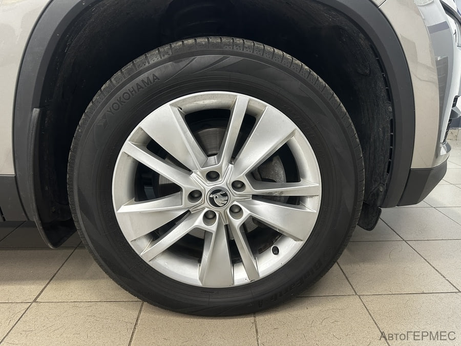 Фото SKODA Kodiaq I с пробегом | №18 Фото SKODA Kodiaq I с пробегом | №18