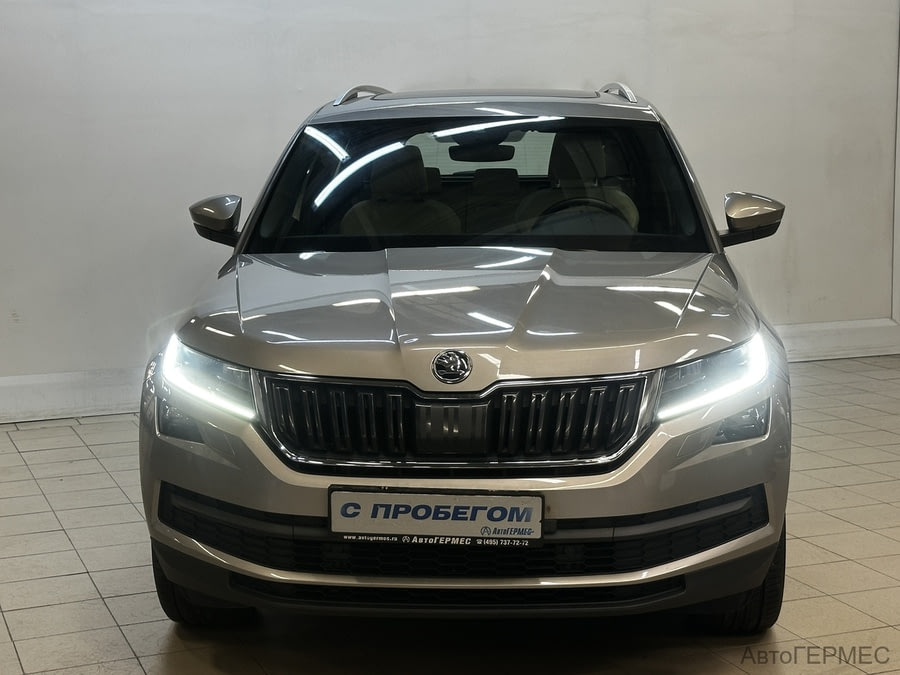 Фото SKODA Kodiaq I с пробегом | №2 Фото SKODA Kodiaq I с пробегом | №2