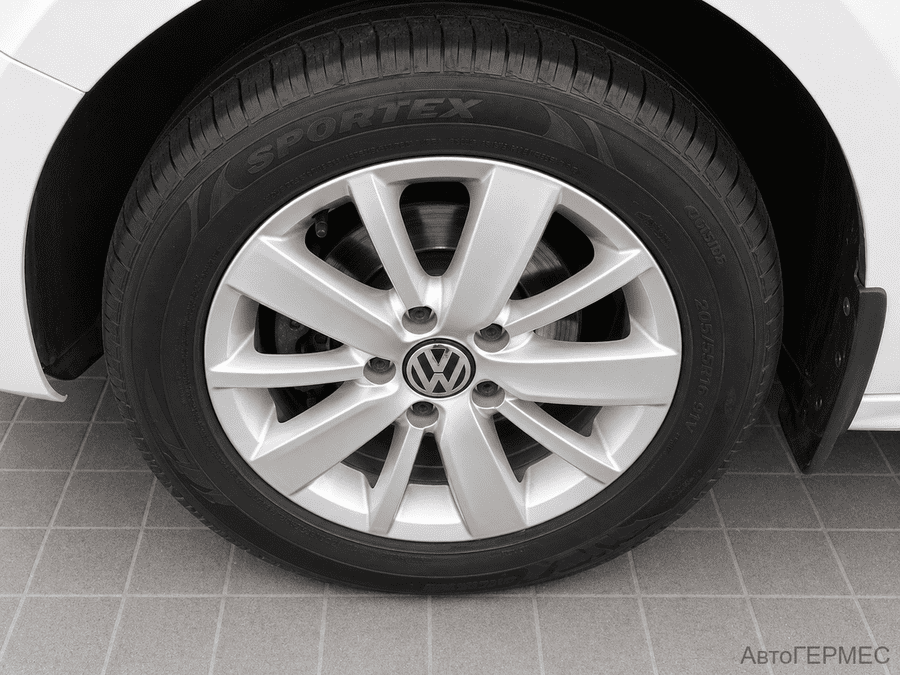 Фото Volkswagen Jetta VI с пробегом | №15