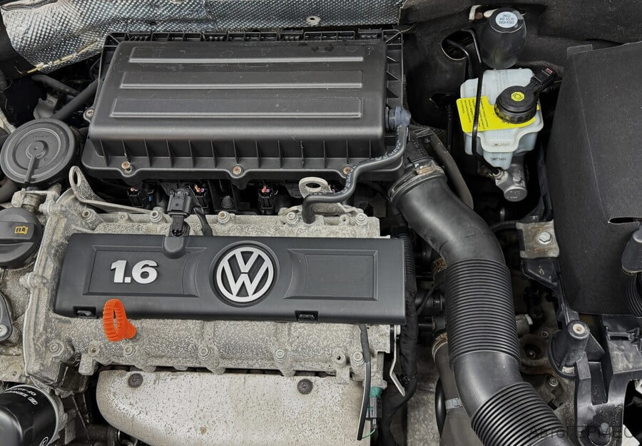 Фото Volkswagen Jetta VI с пробегом | №14