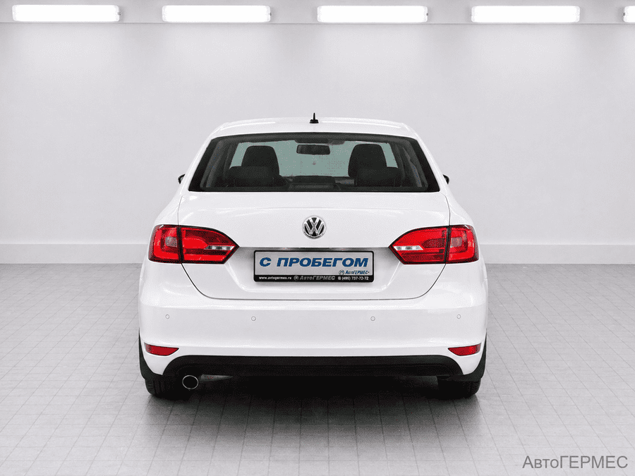 Фото Volkswagen Jetta VI с пробегом | №3