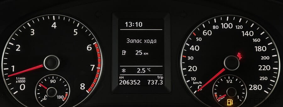 Фото Volkswagen Jetta VI с пробегом | №6