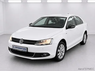Фото Volkswagen Jetta VI с пробегом