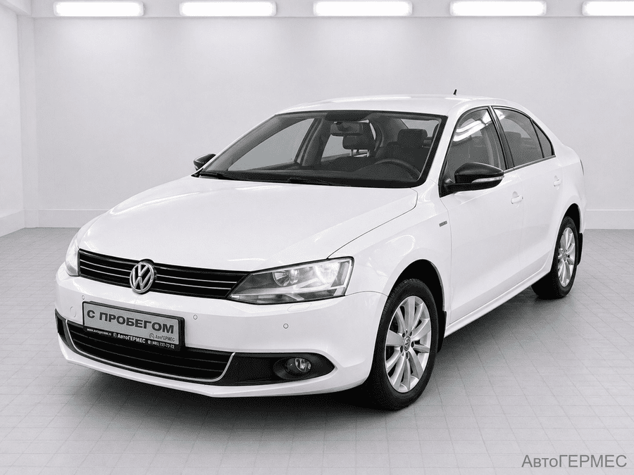 Фото Volkswagen Jetta VI с пробегом | №1