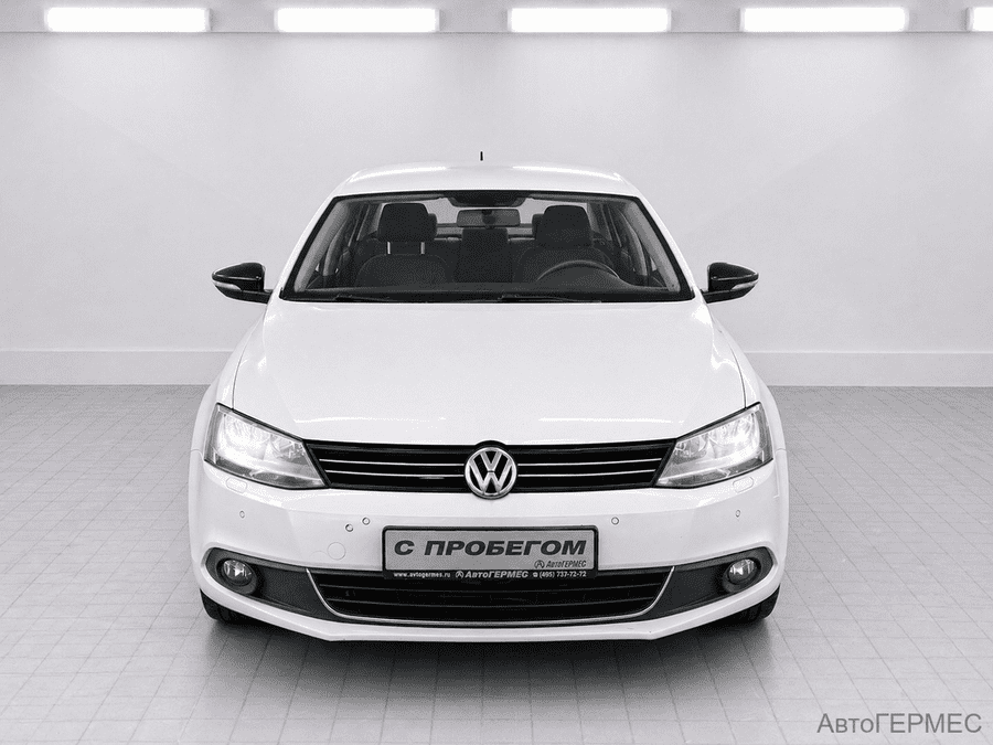 Фото Volkswagen Jetta VI с пробегом | №2