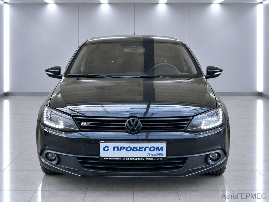 Фото Volkswagen Jetta VI с пробегом | №2