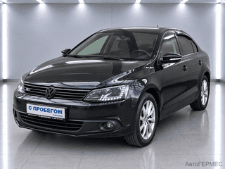 Фото Volkswagen Jetta VI с пробегом
