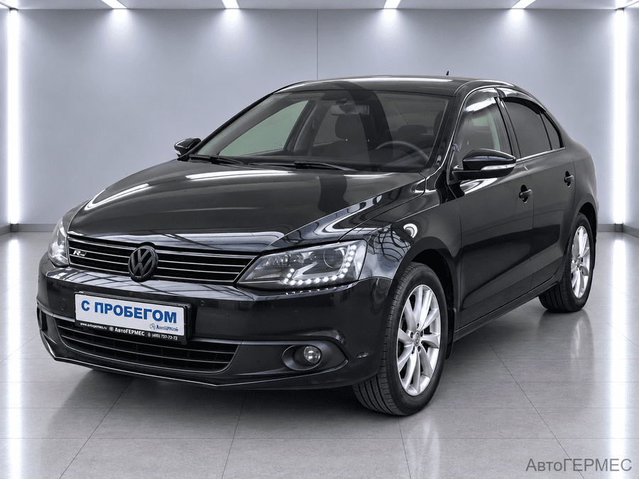 Фото Volkswagen Jetta VI с пробегом | №1