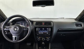 Фото Volkswagen Jetta VI с пробегом