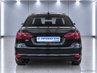 Фото Volkswagen Jetta VI с пробегом