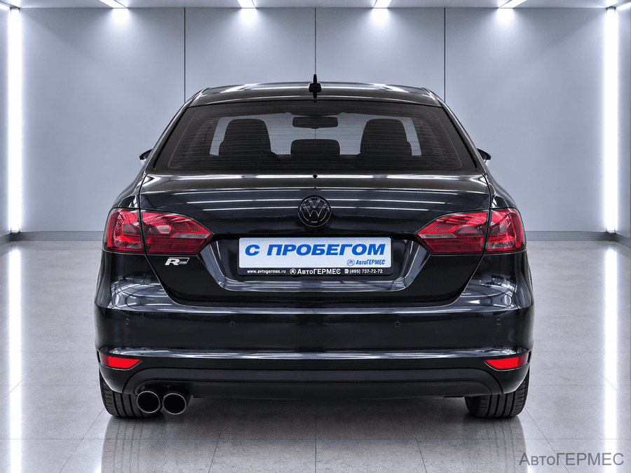 Фото Volkswagen Jetta VI с пробегом | №3