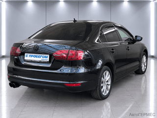 Фото Volkswagen Jetta VI с пробегом