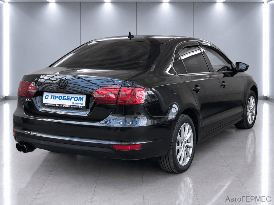 Фото Volkswagen Jetta VI с пробегом | №4