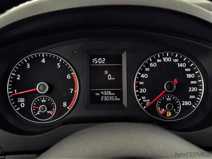 Фото Volkswagen Jetta VI с пробегом | №6