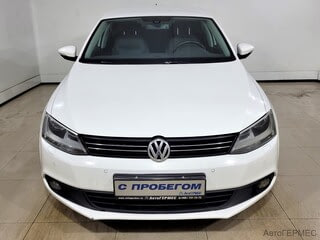 Фото Volkswagen Jetta VI с пробегом