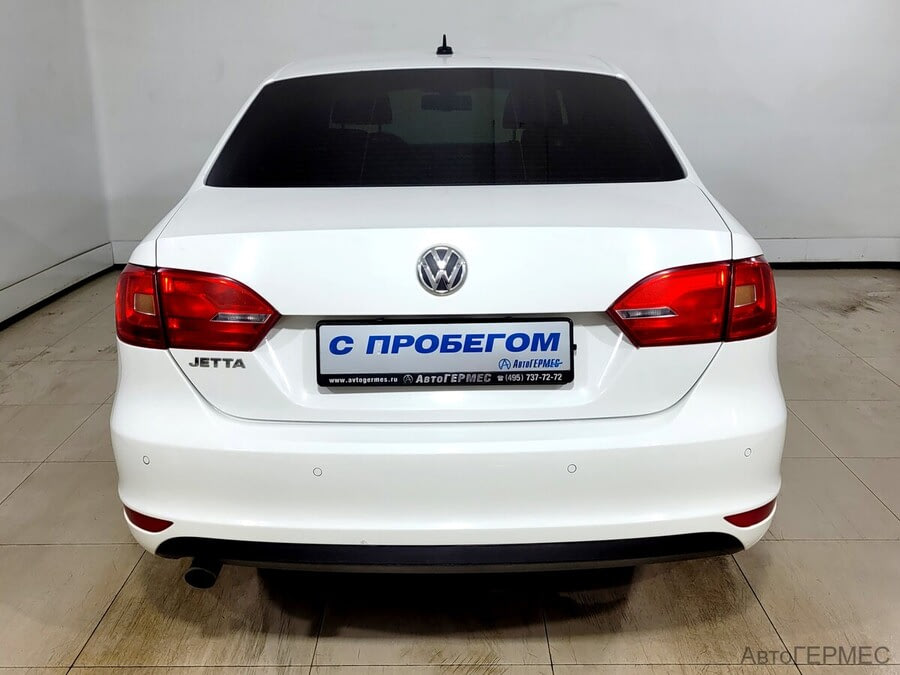 Фото Volkswagen Jetta VI с пробегом | №3