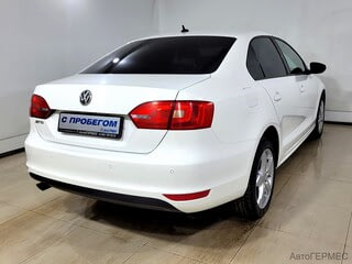 Фото Volkswagen Jetta VI с пробегом