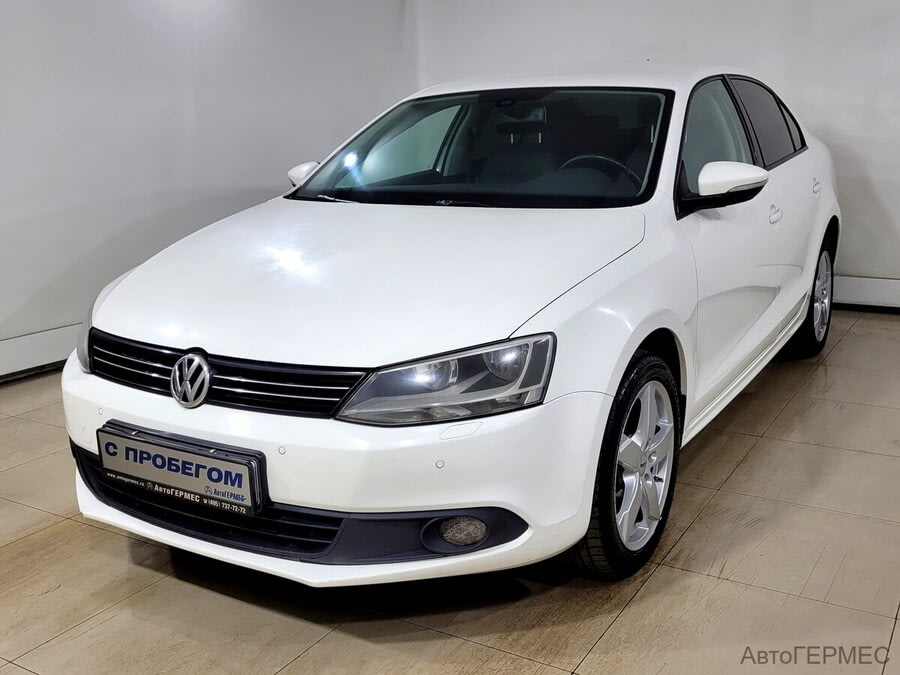 Фото Volkswagen Jetta VI с пробегом | №1
