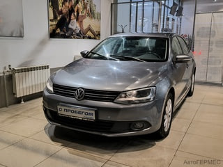 Фото Volkswagen Jetta VI с пробегом