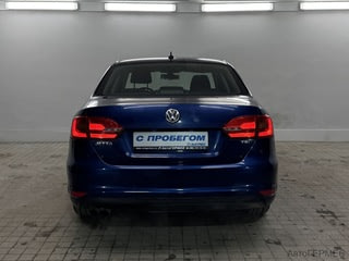 Фото Volkswagen Jetta VI с пробегом